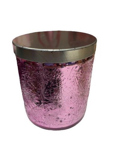 Picture of WAX POT PINK AND SILVER